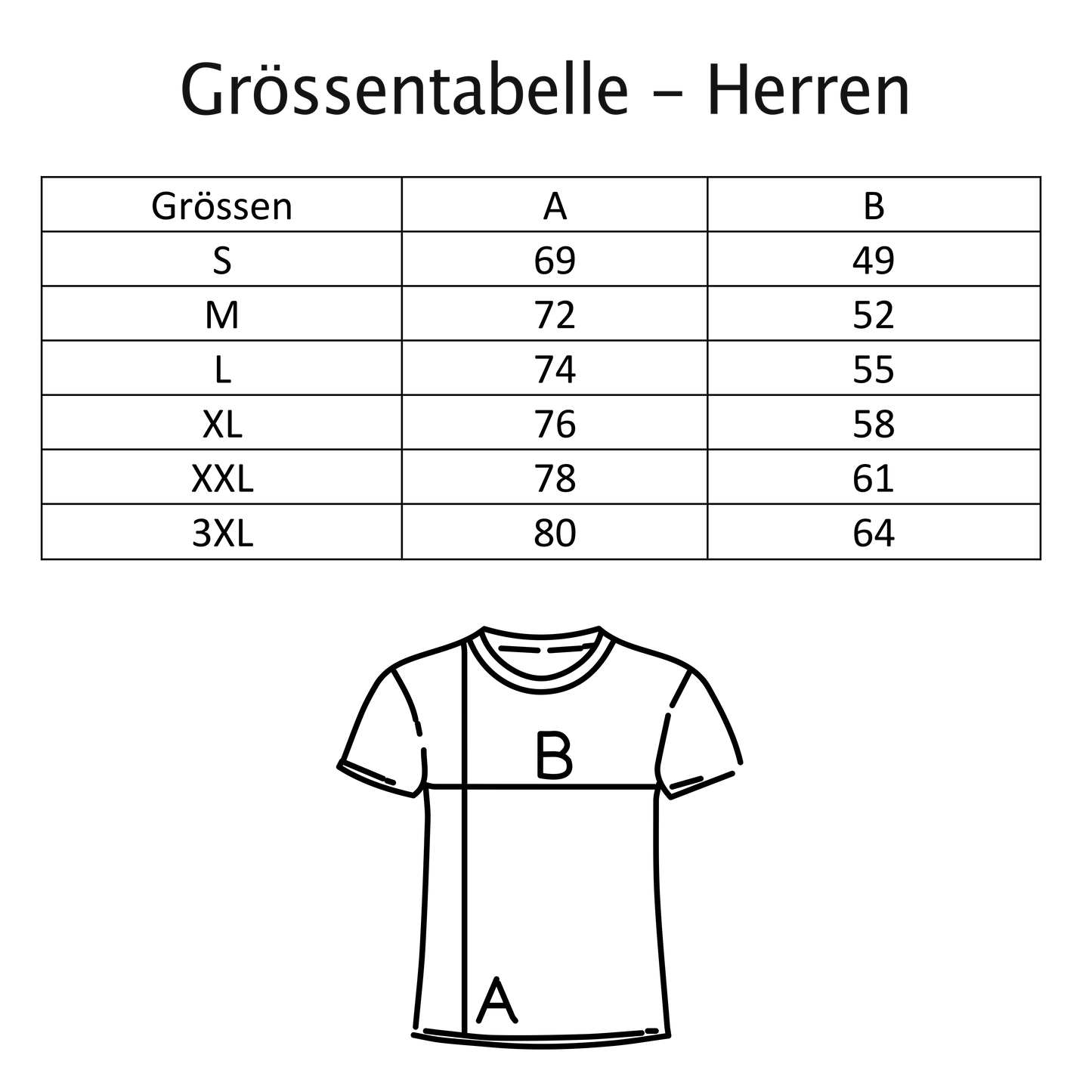 Georg Stengel Herren T-Shirt 'Stengel', grün