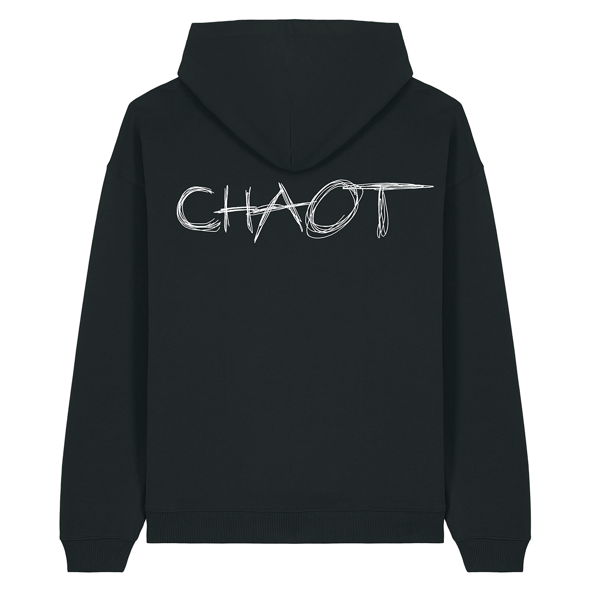 Georg Stengel Hoodie 'Chaot'