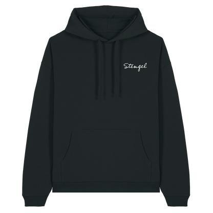 Georg Stengel Hoodie 'Chaot'