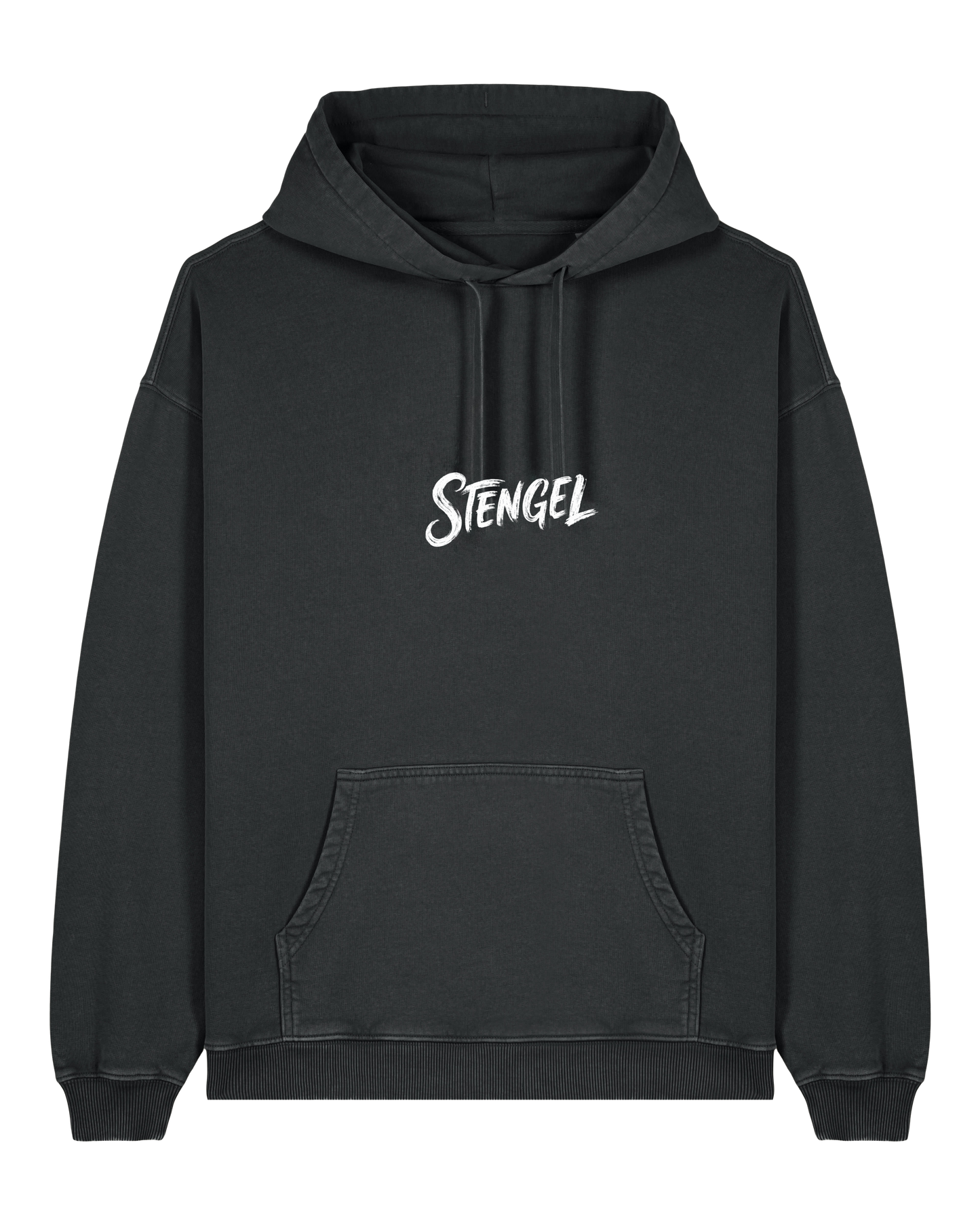 Georg Stengel Hoodie 'Ossi mit Herz'
