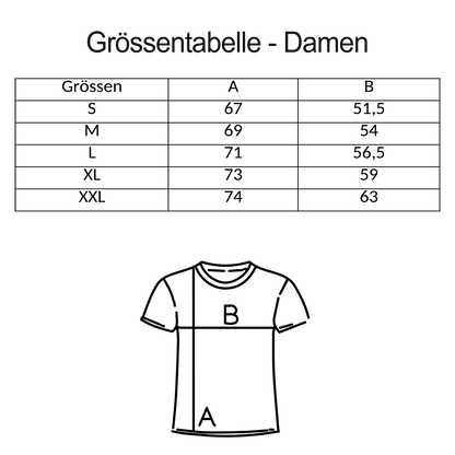 Damen Tourshirt 2024  "Endlich Live 24!"