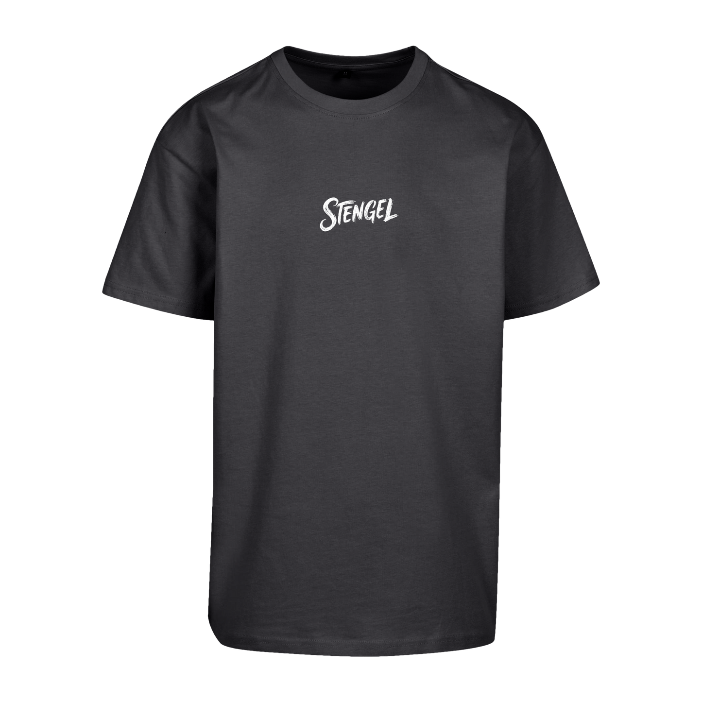 Georg Stengel Oversize T-Shirt 'OSSI Mit Herz'